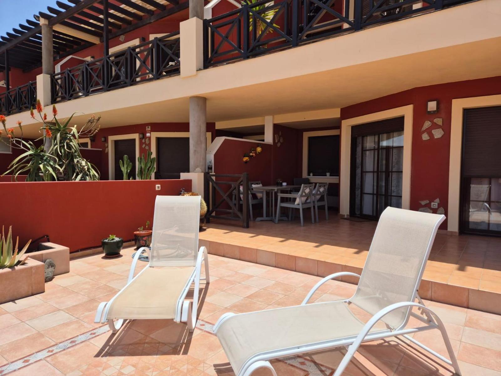 Cotillo Casa Nesea 2 아파트 외부 사진