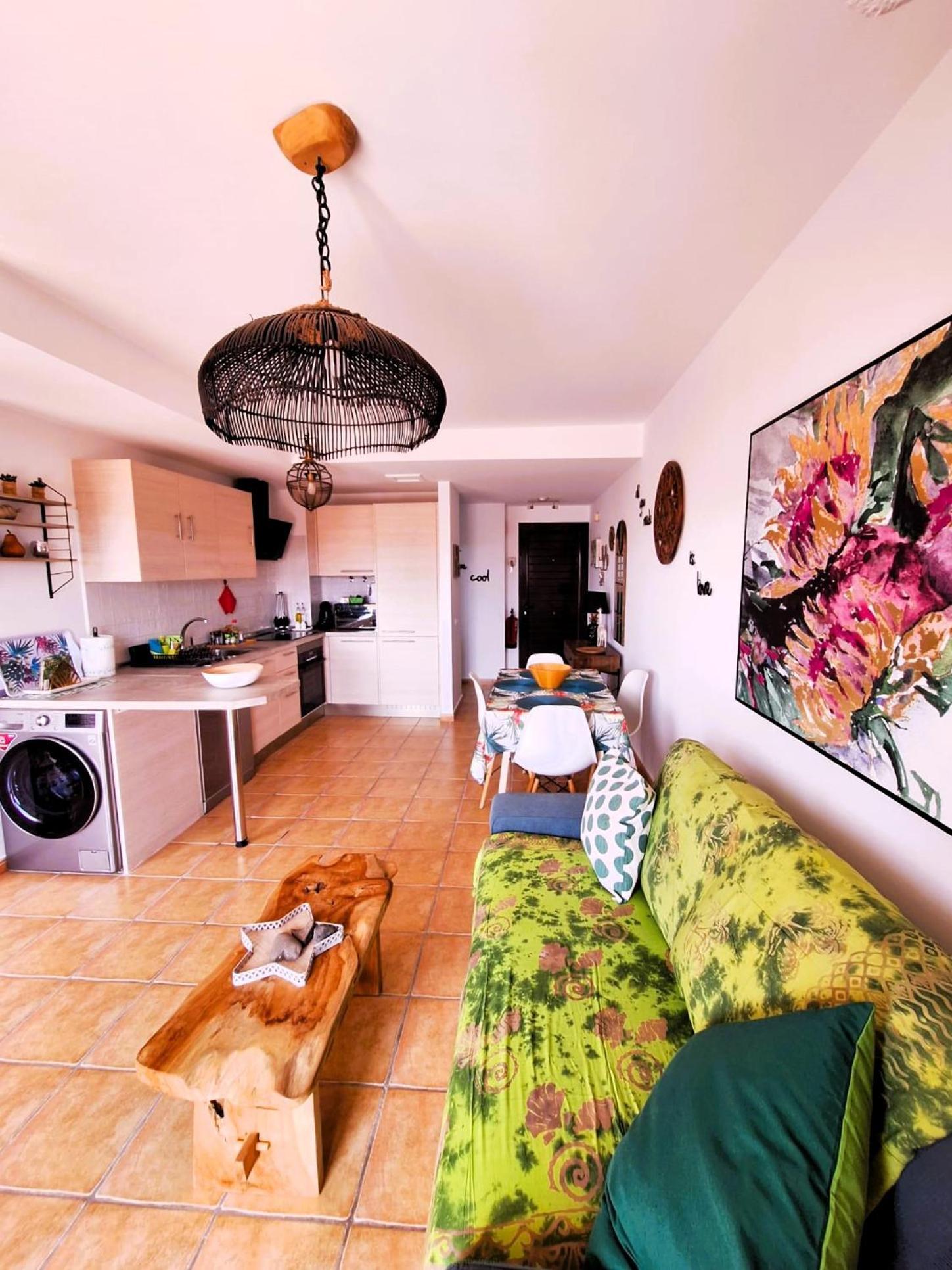 Cotillo Casa Nesea 2 아파트 외부 사진